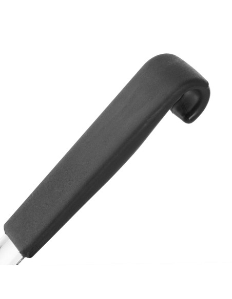 Cuillère de service Vogue 34 cm manche noir