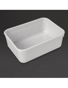 Bacs à glace Vogue 2L - lot de 15