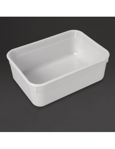 Bacs à glace Vogue 2L - lot de 15