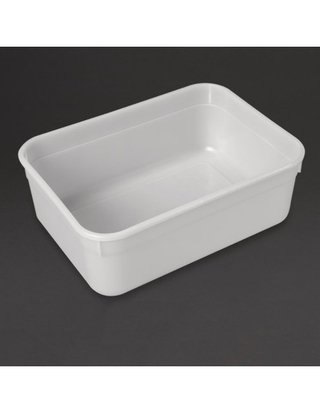 Bacs à glace Vogue 2L - lot de 15