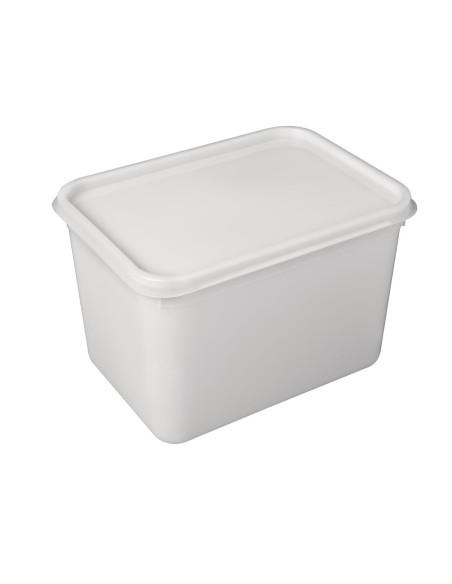 Bacs à glace Vogue 4 L - lot de 15, polypropylène