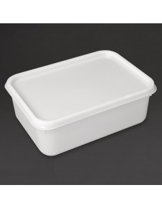 Bacs à glace Vogue 2L - lot de 15 2