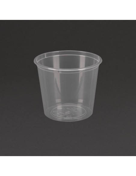 Pots à sauce micro-ondables Fiesta 150 ml - lot de 100