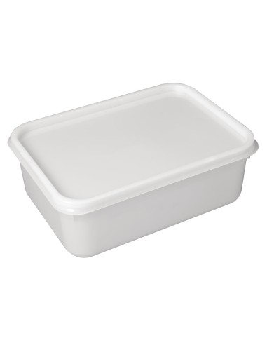 Bacs à glace Vogue 2L - lot de 15