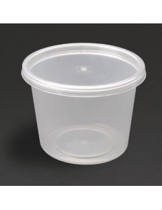Pots à sauce micro-ondables Fiesta 150 ml - lot de 100 2
