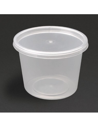 Pots à sauce micro-ondables Fiesta 150 ml - lot de 100