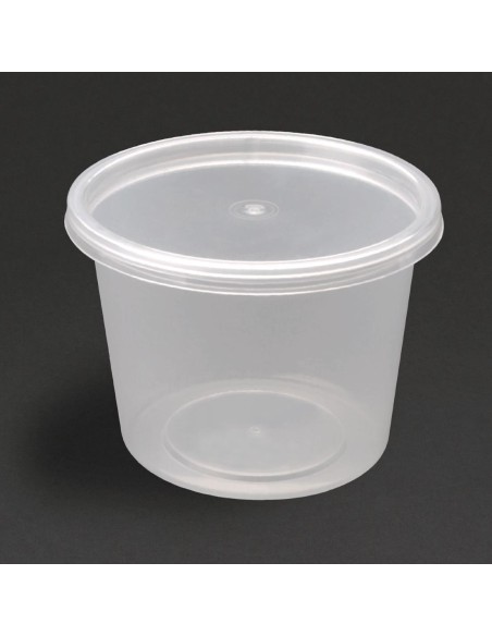 Pots à sauce micro-ondables Fiesta 150 ml - lot de 100