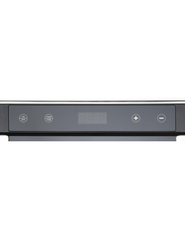 Déshydrateur alimentaire inox Buffalo 1kW - 10 plateaux