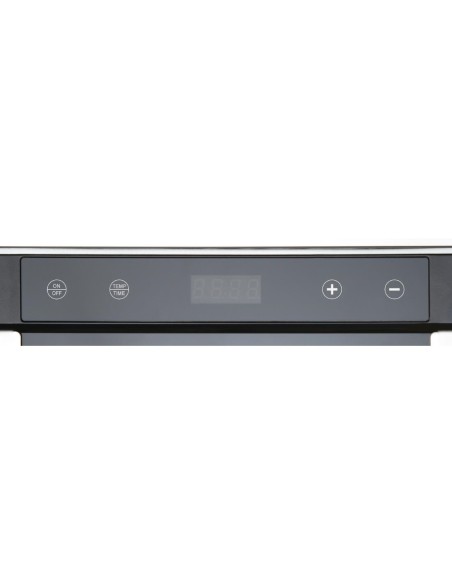 Déshydrateur alimentaire inox Buffalo 1kW - 10 plateaux