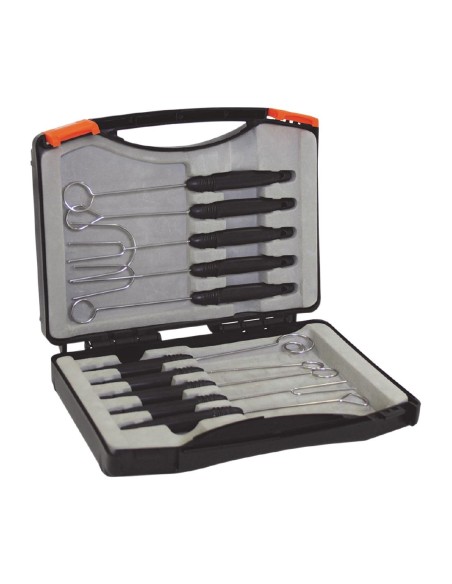 Broches à tremper Schneider - lot de 10 en inox