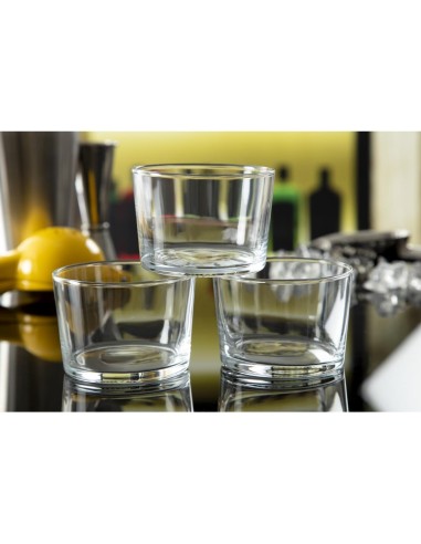 Gobelets Utopia Tubo 220ml - lot de 12