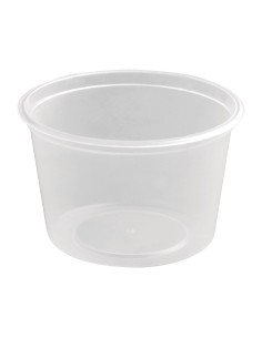 Pots à sauce micro-ondables Fiesta 100 ml - lot de 100 2