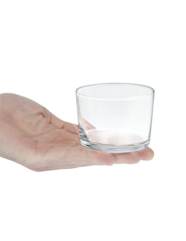 Gobelets Utopia Tubo 220ml - lot de 12
