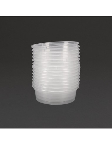 Pots à sauce micro-ondables Fiesta 50 ml - lot de 100