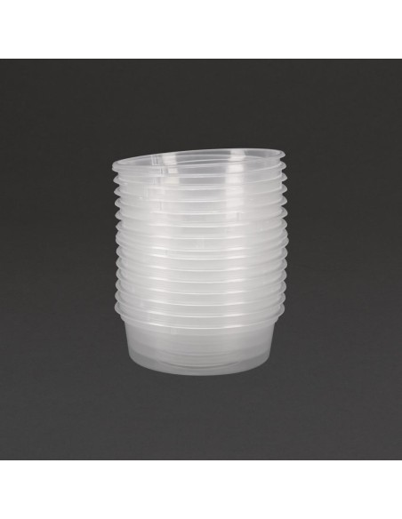 Pots à sauce micro-ondables Fiesta 50 ml - lot de 100