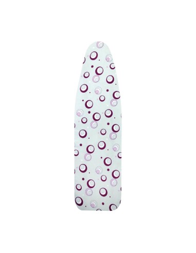 Housse de table à repasser élastique Atira - 100% coton