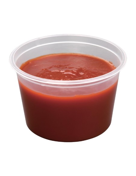 Pots à sauce micro-ondables Fiesta 100 ml - lot de 100