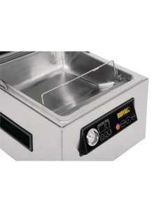 Machine sous-vide compacte Buffalo 350W - 6,5L 2
