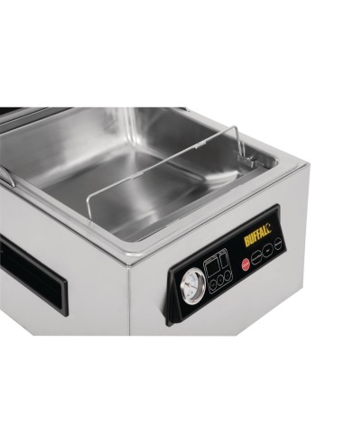 Machine sous-vide compacte Buffalo 350W - 6,5L