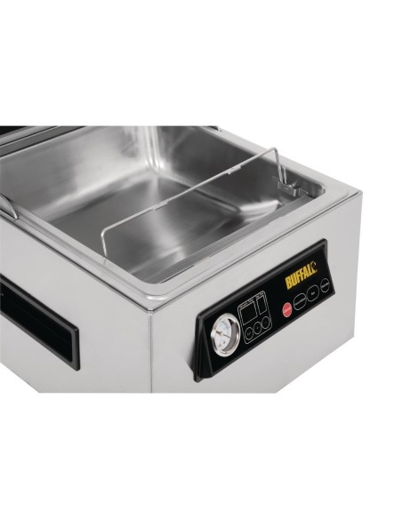 Machine sous-vide compacte Buffalo 350W - 6,5L