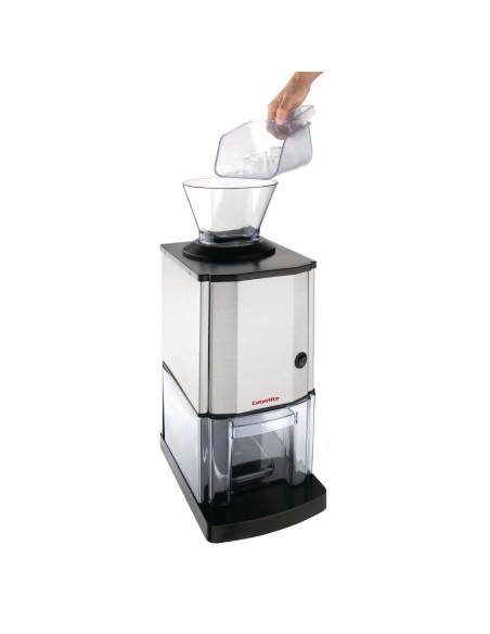 Broyeur à glace Caterlite 80W - 12 kg/h