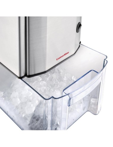 Broyeur à glace Caterlite 80W - 12 kg/h