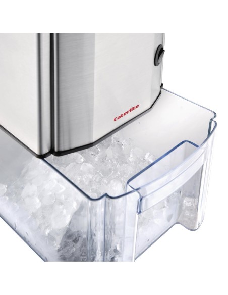 Broyeur à glace Caterlite 80W - 12 kg/h
