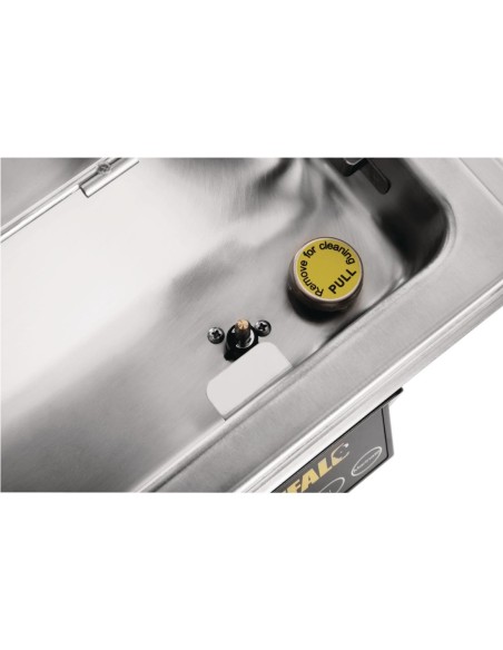 Machine sous-vide compacte Buffalo 350W - 6,5L