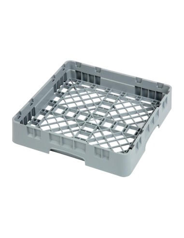 Casier Camrack Cambro gris 50 cm - Polypropylène résistant