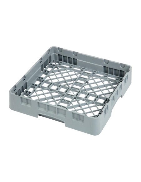 Casier Camrack Cambro gris 50 cm - Polypropylène résistant
