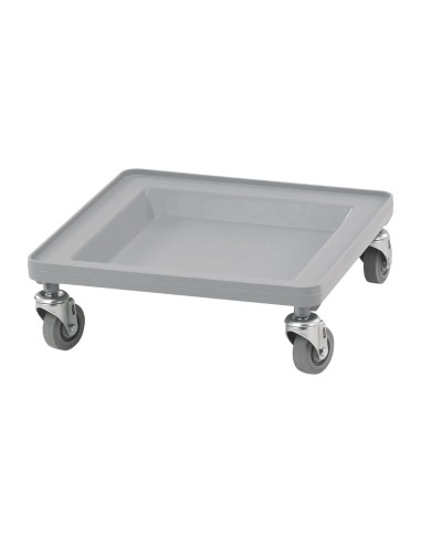 Chariot Camrack Cambro pour casiers à vaisselle - 187x530x545 mm