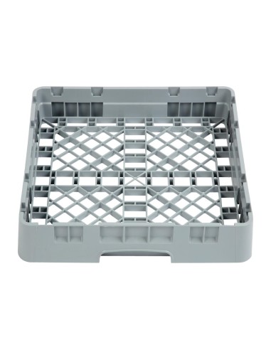 Casier Camrack Cambro gris 50 cm - Polypropylène résistant