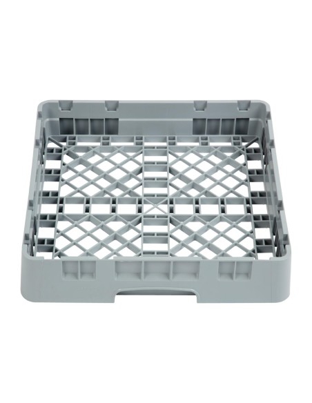 Casier Camrack Cambro gris 50 cm - Polypropylène résistant