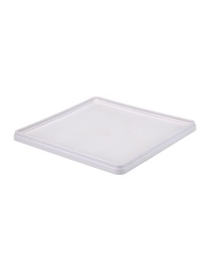 Couvercle Camrack Cambro - Protection hygiénique pour casiers
