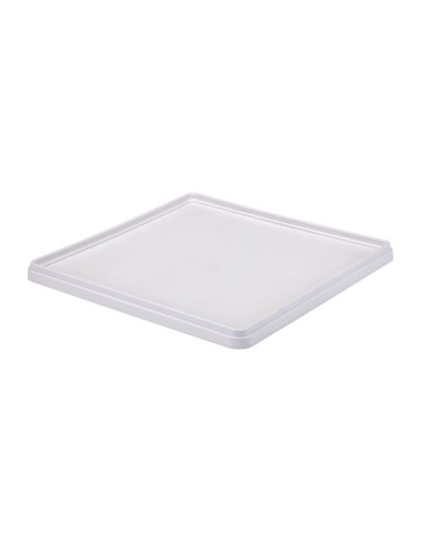 Couvercle Camrack Cambro - Protection hygiénique pour casiers