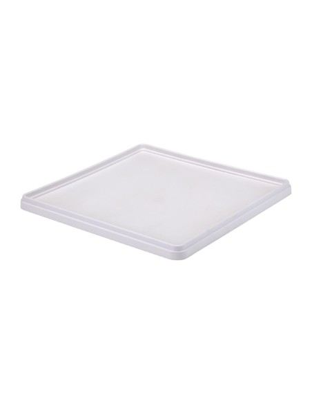 Couvercle Camrack Cambro - Protection hygiénique pour casiers