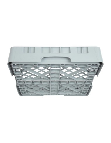 Casier Camrack Cambro gris 50 cm - Polypropylène résistant