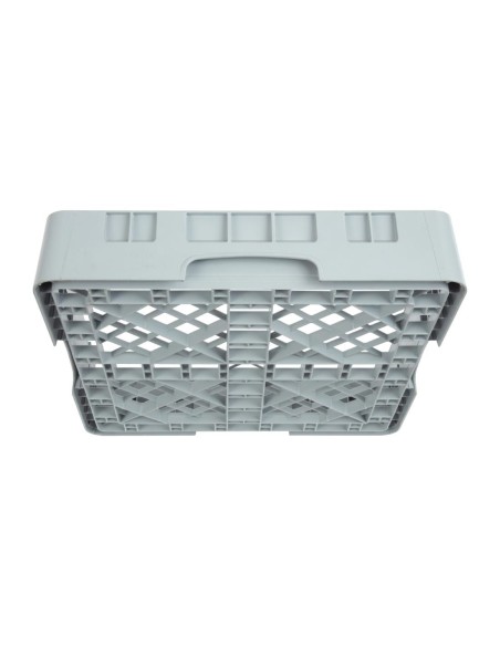 Casier Camrack Cambro gris 50 cm - Polypropylène résistant