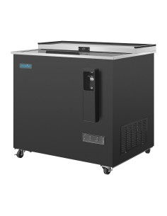 Refroidisseur à bouteilles Polar Série G 279 L - Noir 2