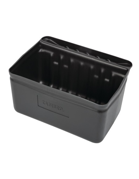 Panier à couverts Cambro 9,5 L - pour chariot CT349