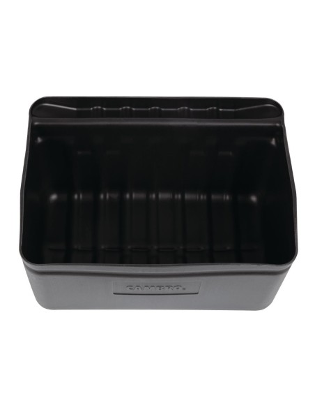 Panier à couverts Cambro 9,5 L - pour chariot CT349