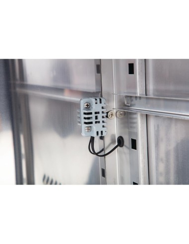 Comptoir réfrigéré GN 3 portes Polar Série U