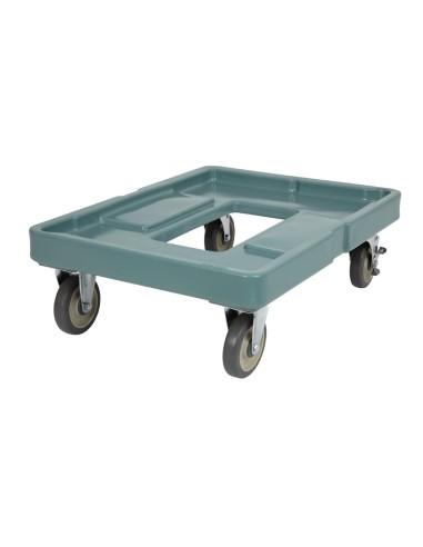 Chariot Cambro pour conteneur isotherme CG140 - 230x700x530 mm