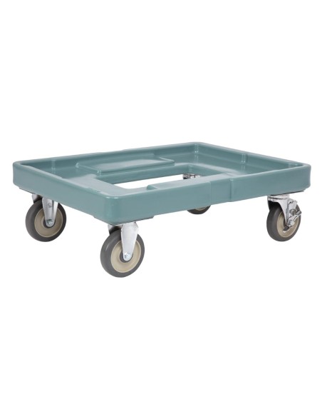 Chariot Cambro pour conteneur isotherme CG140 - 230x700x530 mm