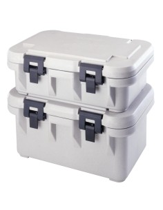 Conteneur isotherme GN Cambro S - transport frontal 2
