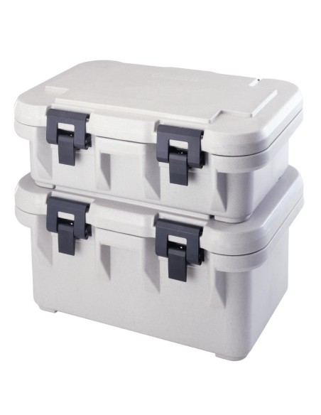 Conteneur isotherme GN Cambro S - transport frontal