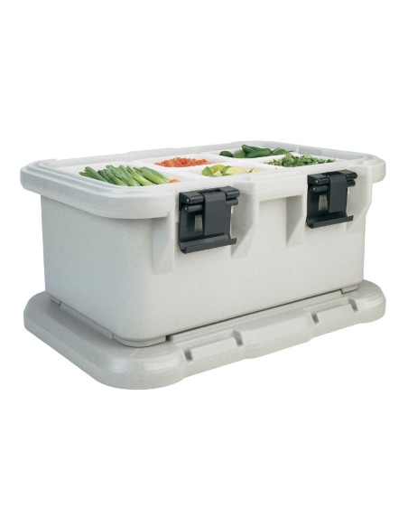 Conteneur isotherme GN Cambro S - transport frontal