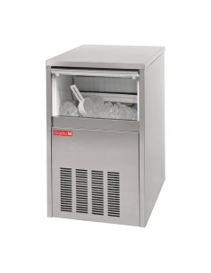 Machine à glaçons Gastro M 28kg/24h - inox 18/8