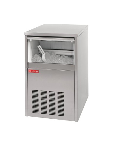 Machine à glaçons Gastro M 40kg/24h - Inox 18/8