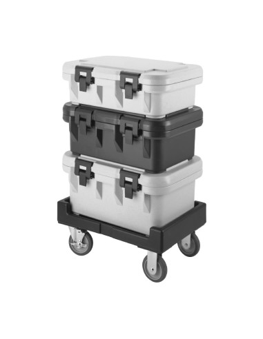 Conteneur isotherme GN Cambro S - transport frontal